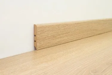 BATTISCOPA ZP | Linea Parkover - per pavimenti in laminato